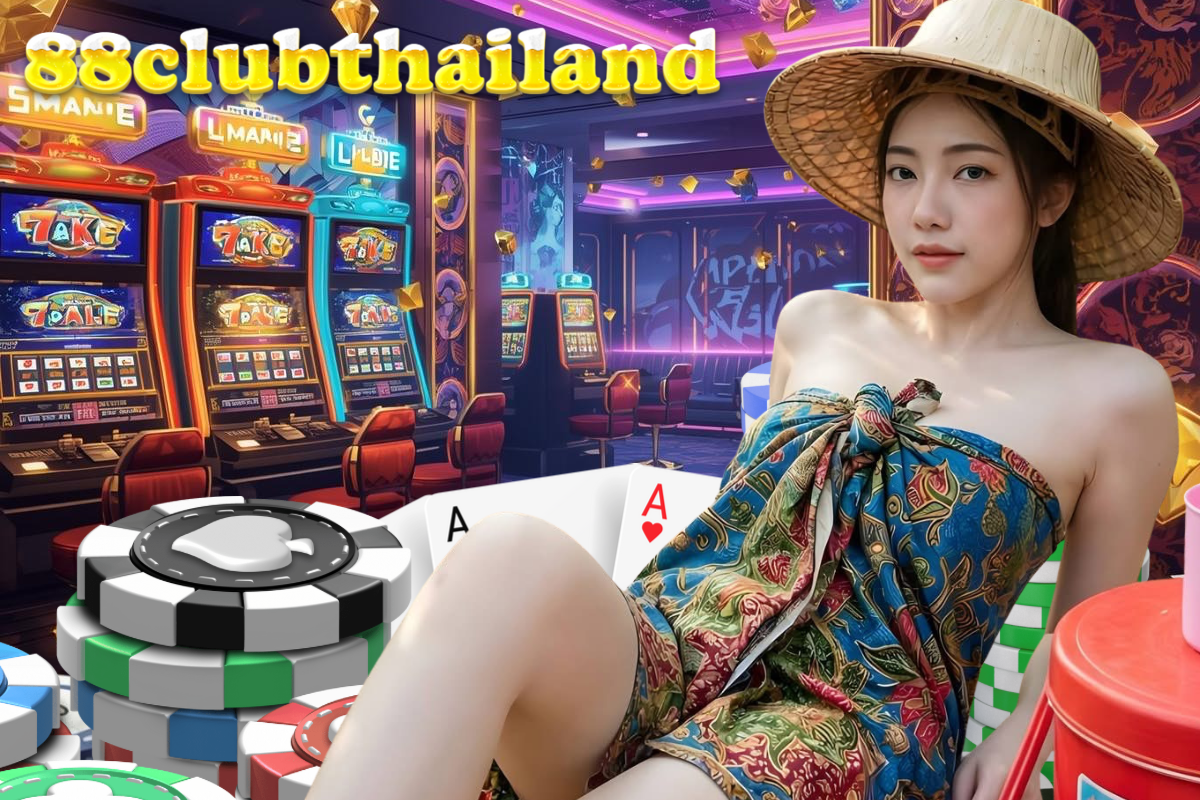 88clubthailand สล็อต