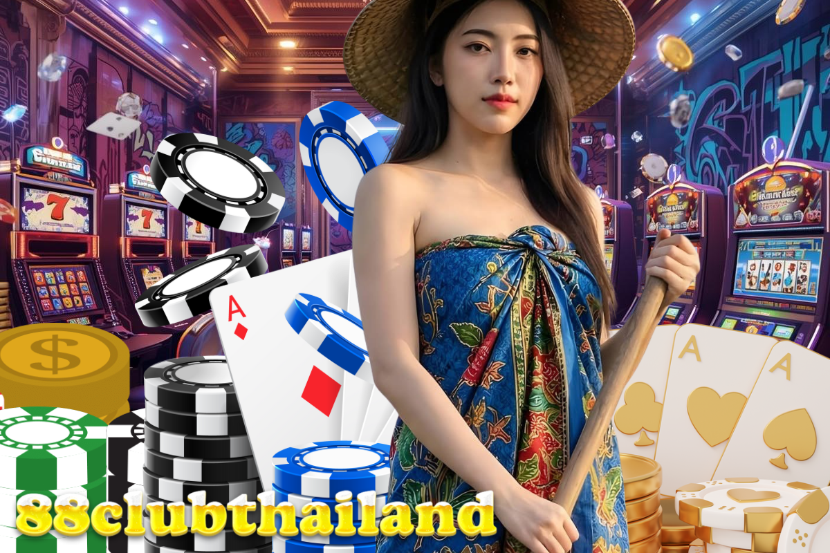 88clubthailand เครดิตฟรี
